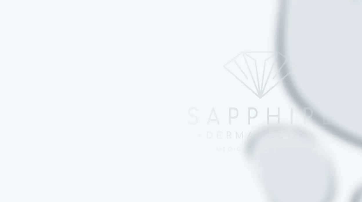 Logo of Sapphire Dermatology