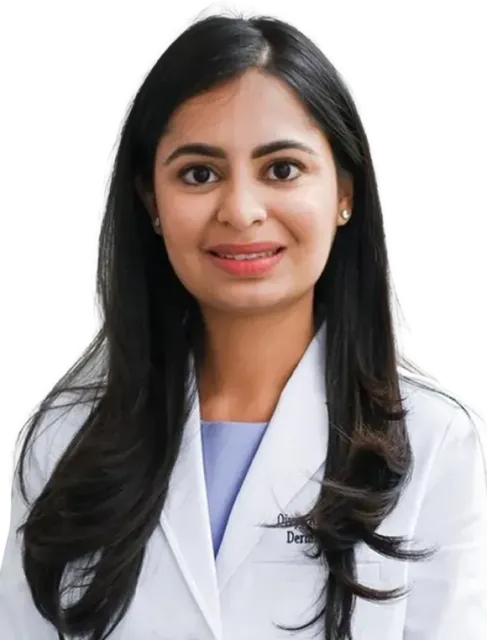 Board Certified Dermatologist & Cosmetic, Medical, & Surgical Dermatology -Divya Angra, MD